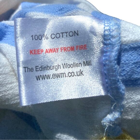 ISLE The Edinburgh Woolen Mill Striped Long Sleeve Top‎ - Picture 8 of 8